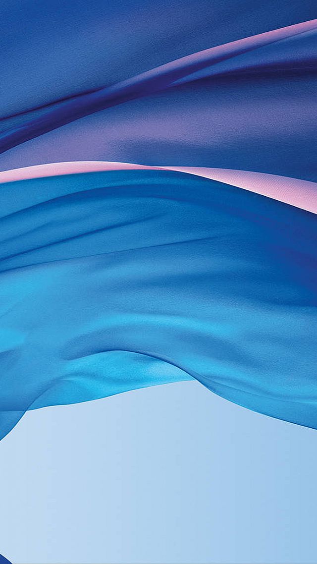 Macbook Air, Abstract, Blue - Tarpaulin - HD Wallpaper 