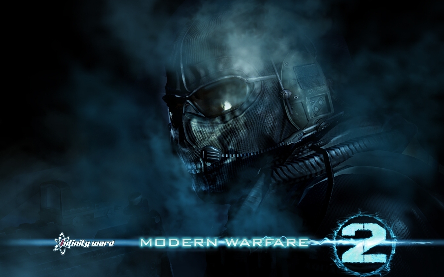 Call Of Duty Modern Mac Wallpaper Download Free Mac - Ghost Mw2 Wallpaper Hd - HD Wallpaper 