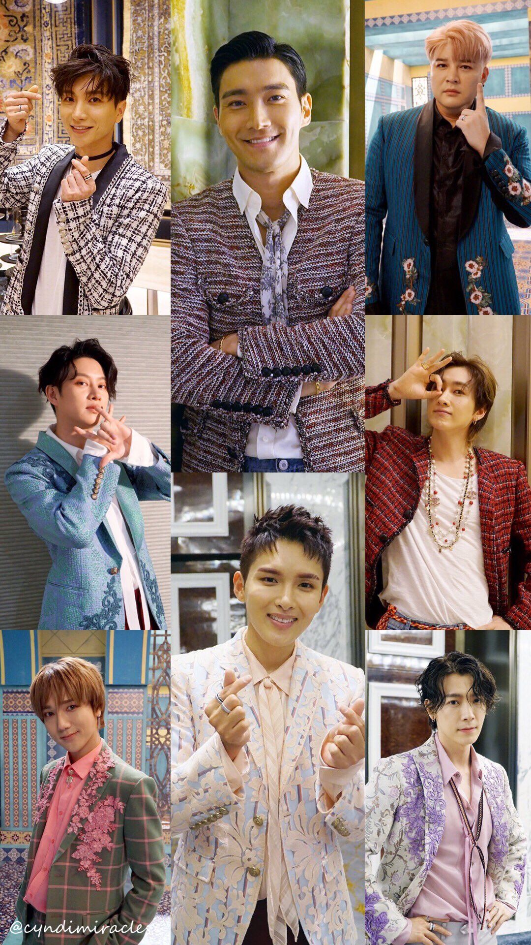 Super Junior Wallpaper 2019 - HD Wallpaper 