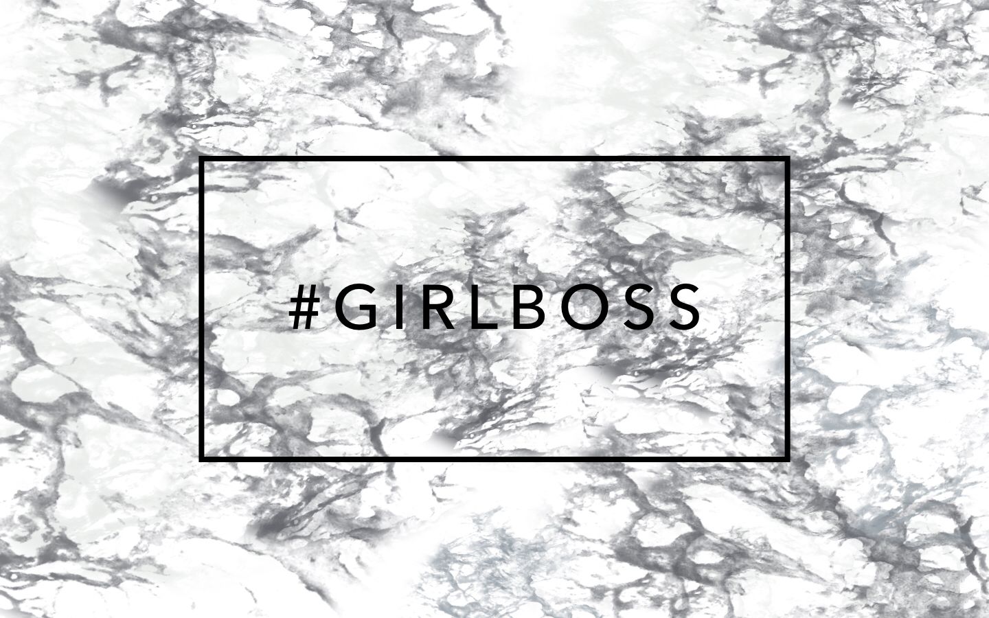 Desktop Wallpaper Girl Boss - HD Wallpaper 