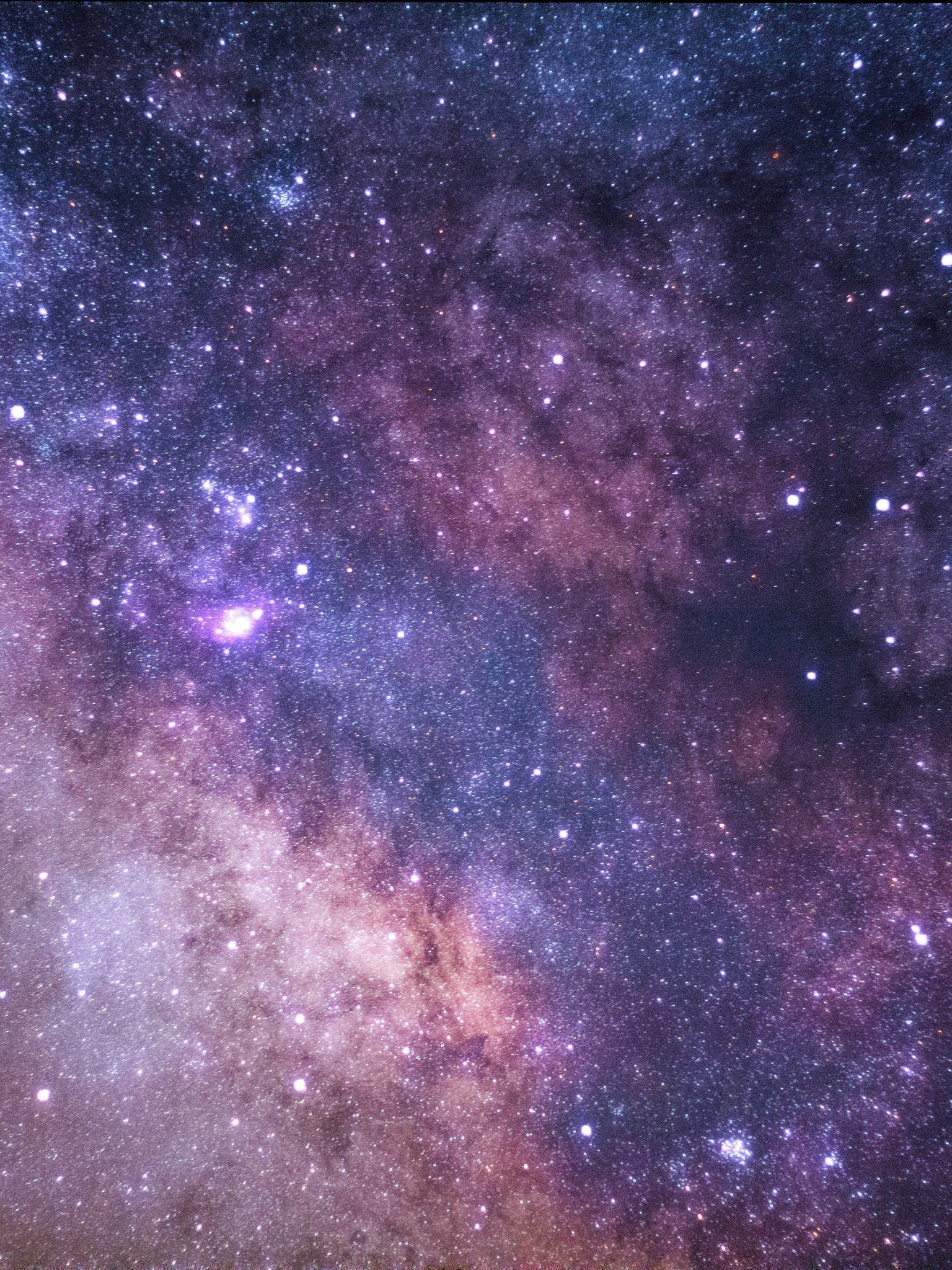 Nebula, Colorful, Stars, Galaxy - Galaxy Wallpapers For Ipad - HD Wallpaper 