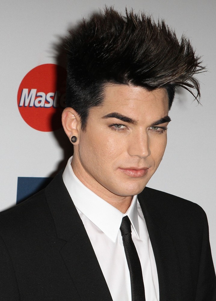 Adam Lambert - Images Colection - Adam Lambert 2012 - HD Wallpaper 