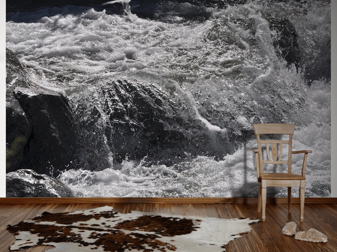 Livingwalls Photo Wallpaper Wasser Dd100794 - Creation New England 8550 39 - HD Wallpaper 