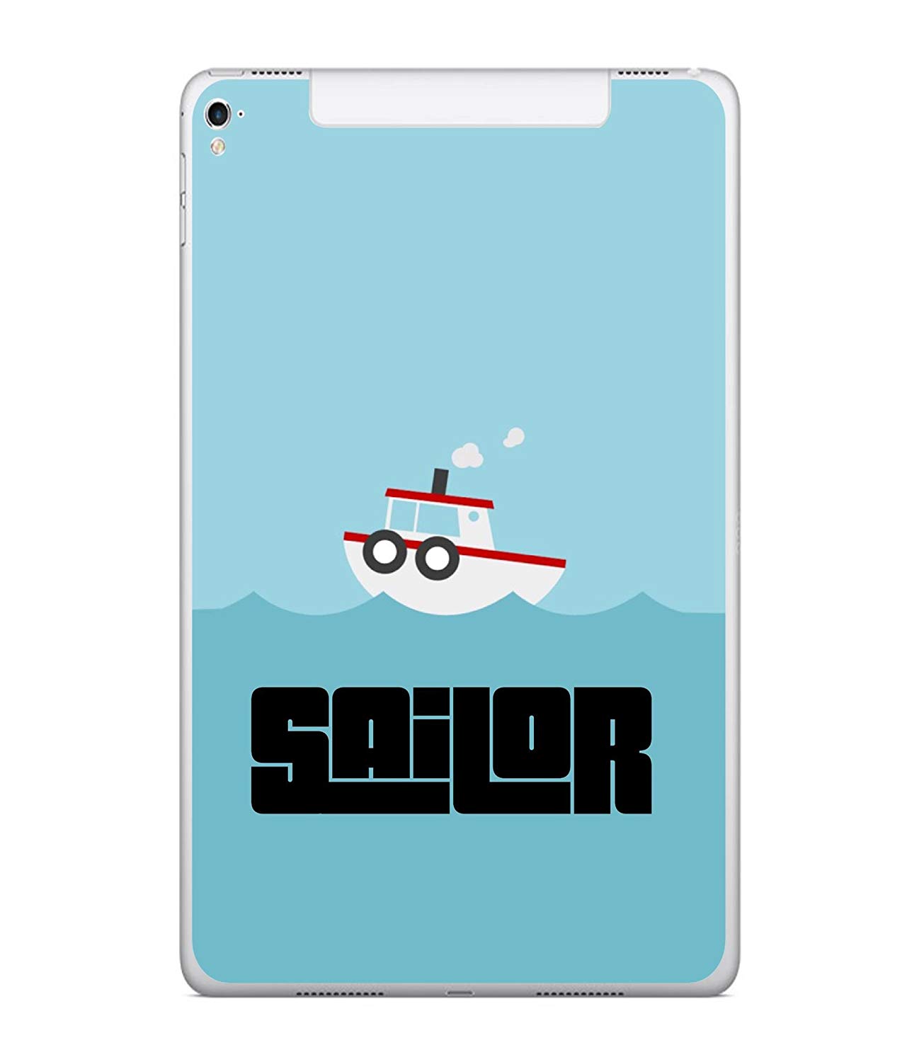 Snapdilla Designer Back Case Cover For Apple Ipad Pro - Smartphone - HD Wallpaper 