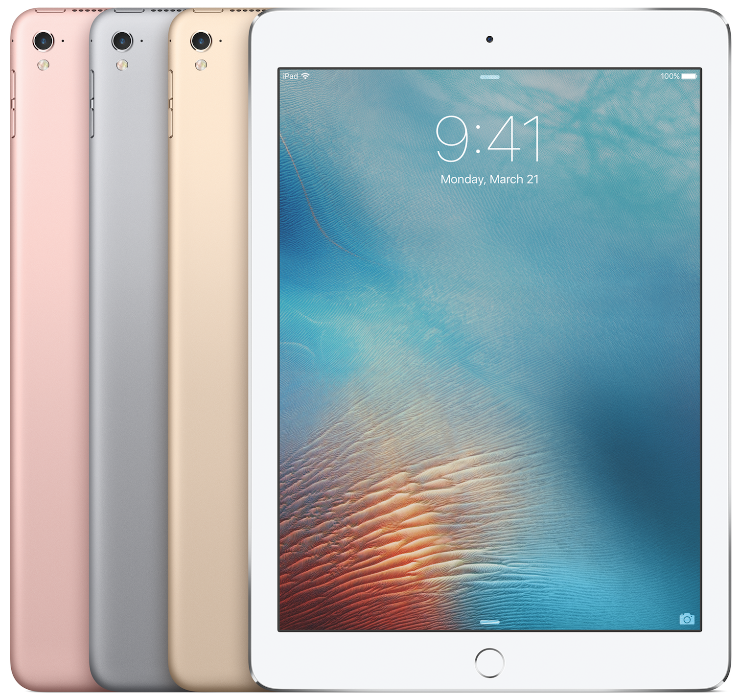 Ipad Pro 9 7 Colors 1512x1428 Wallpaper Teahub Io