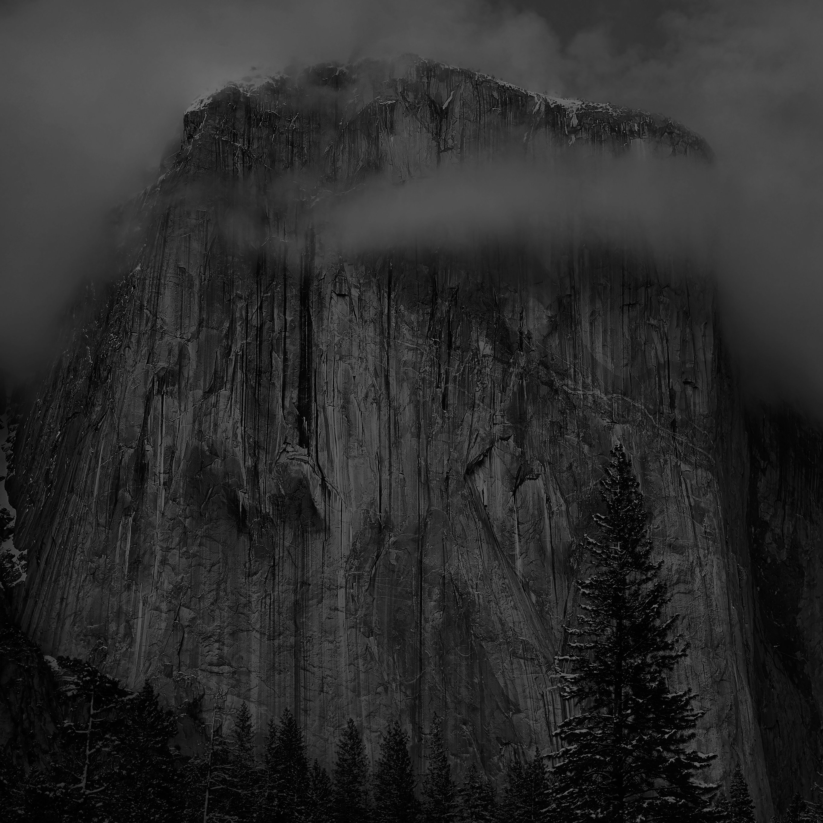 Yosemite National Park, El Capitan - HD Wallpaper 