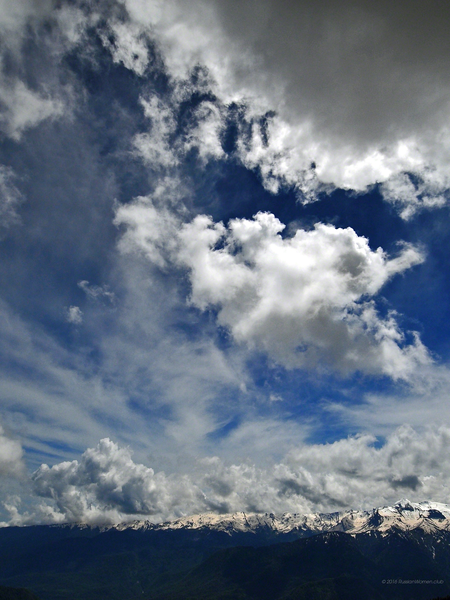 Apple Ipad Pro - Cumulus - HD Wallpaper 