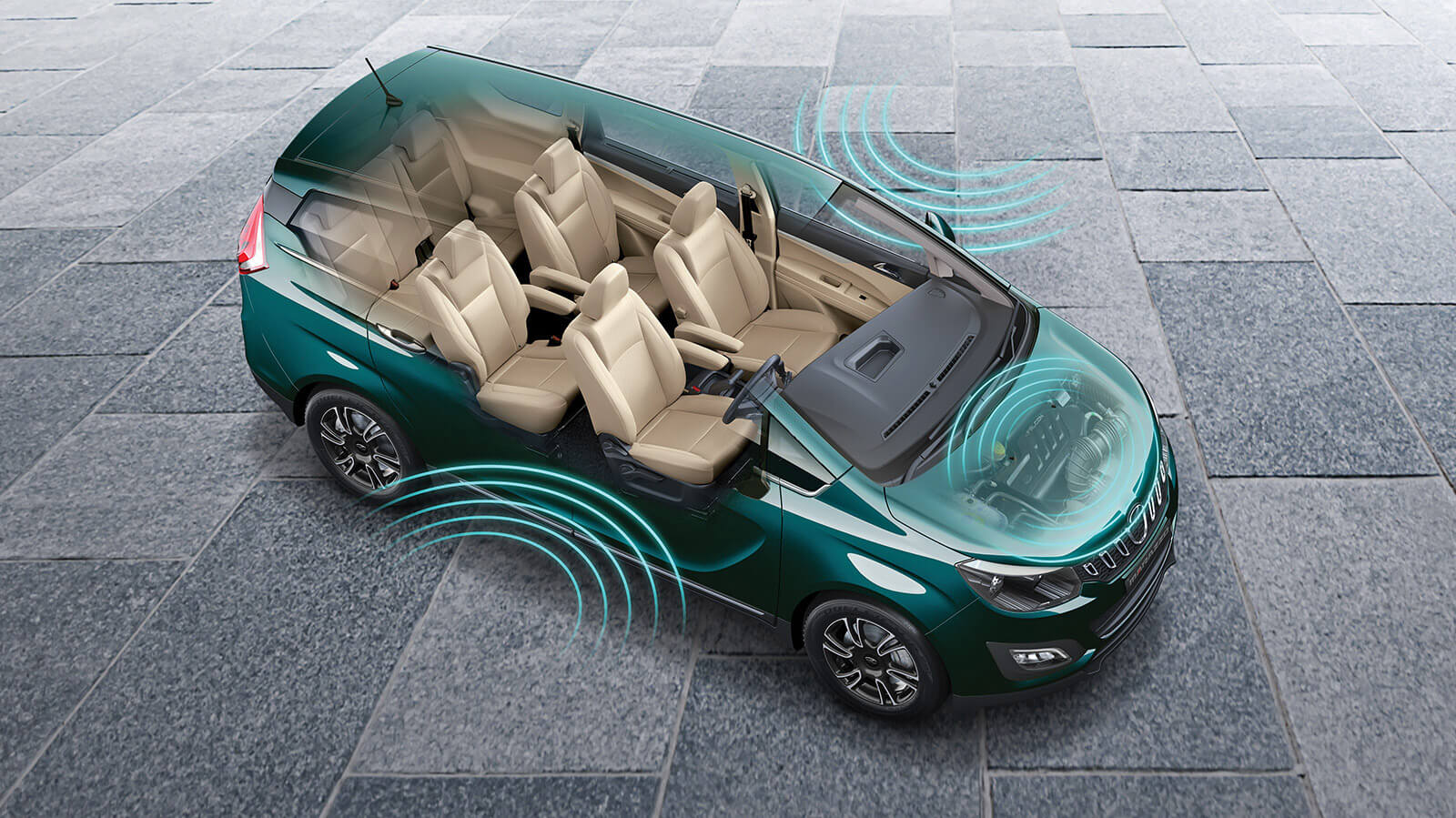 Marazzo Mahindra Price In India - HD Wallpaper 