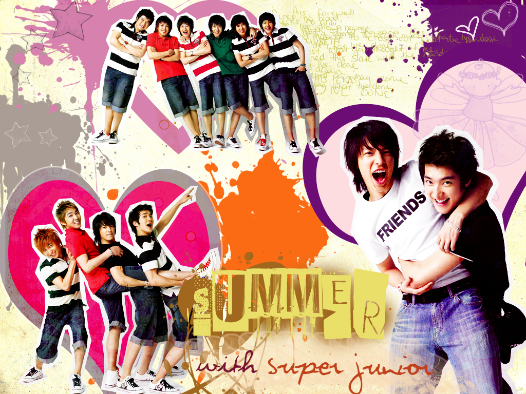 Super Junior, Kyuhyun, Eunhyuk, Ryeowook, Kangin Wallpaper - Lee Dong Hae - HD Wallpaper 