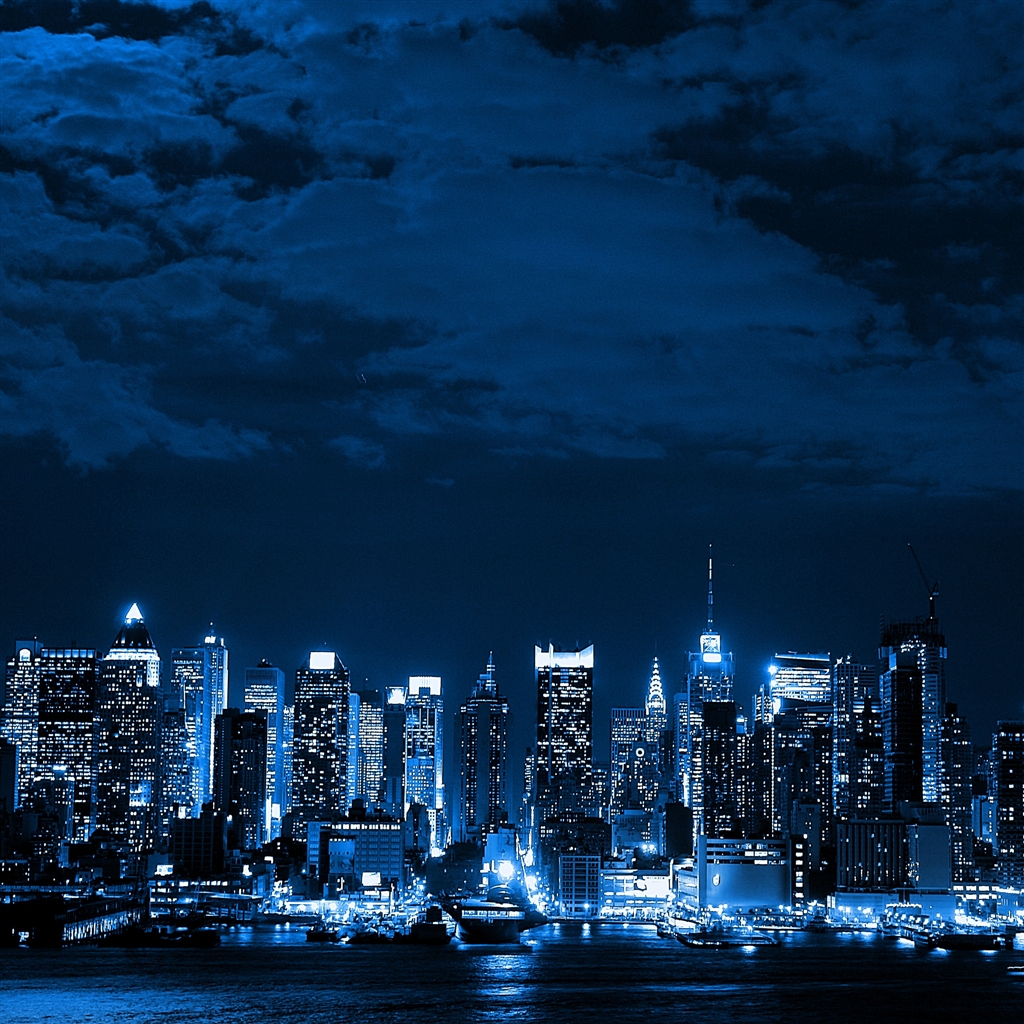 View Of New York - HD Wallpaper 