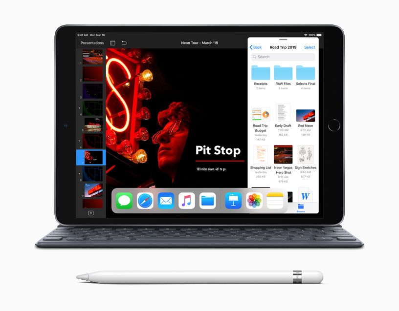 Apple Ipad Air 10.5 Inch - HD Wallpaper 