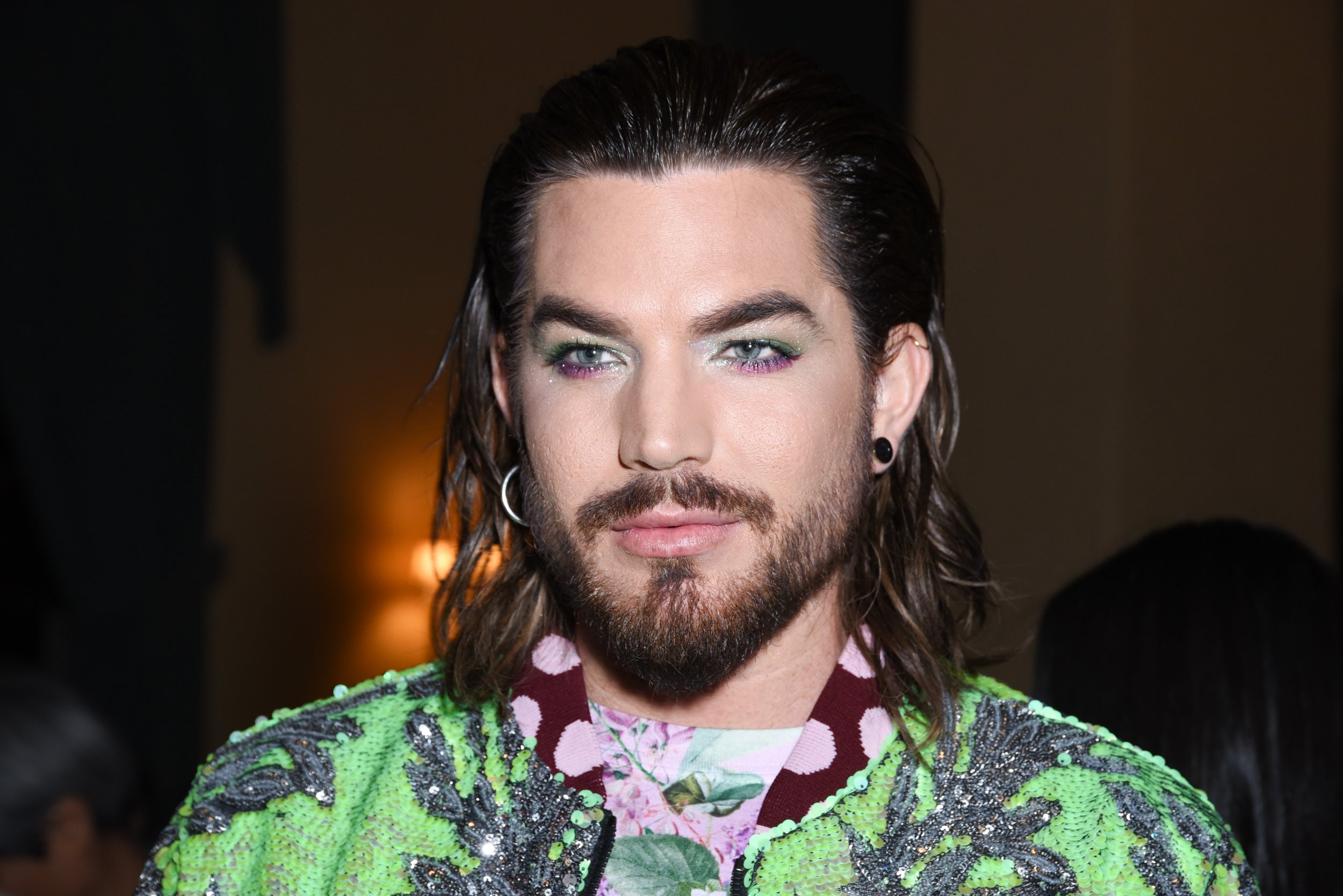 Adam Lambert - HD Wallpaper 
