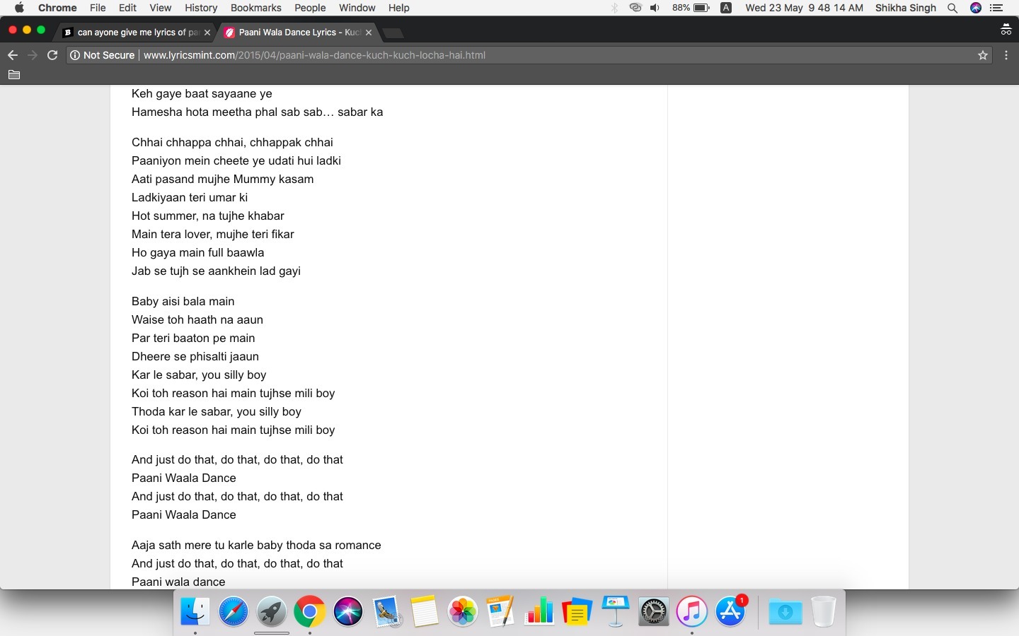 Screenshot - HD Wallpaper 