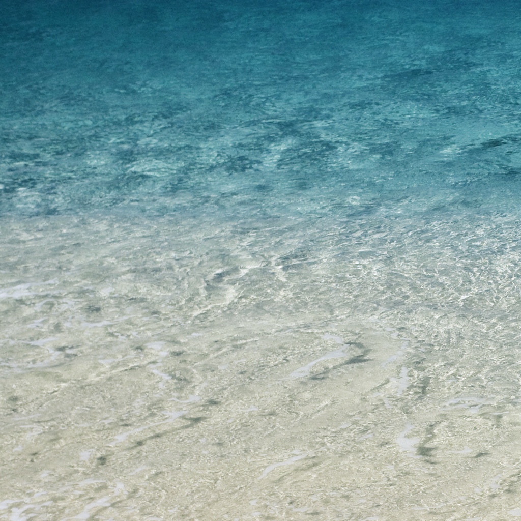 Ipad Beach 1024x1024 Wallpaper Teahub Io