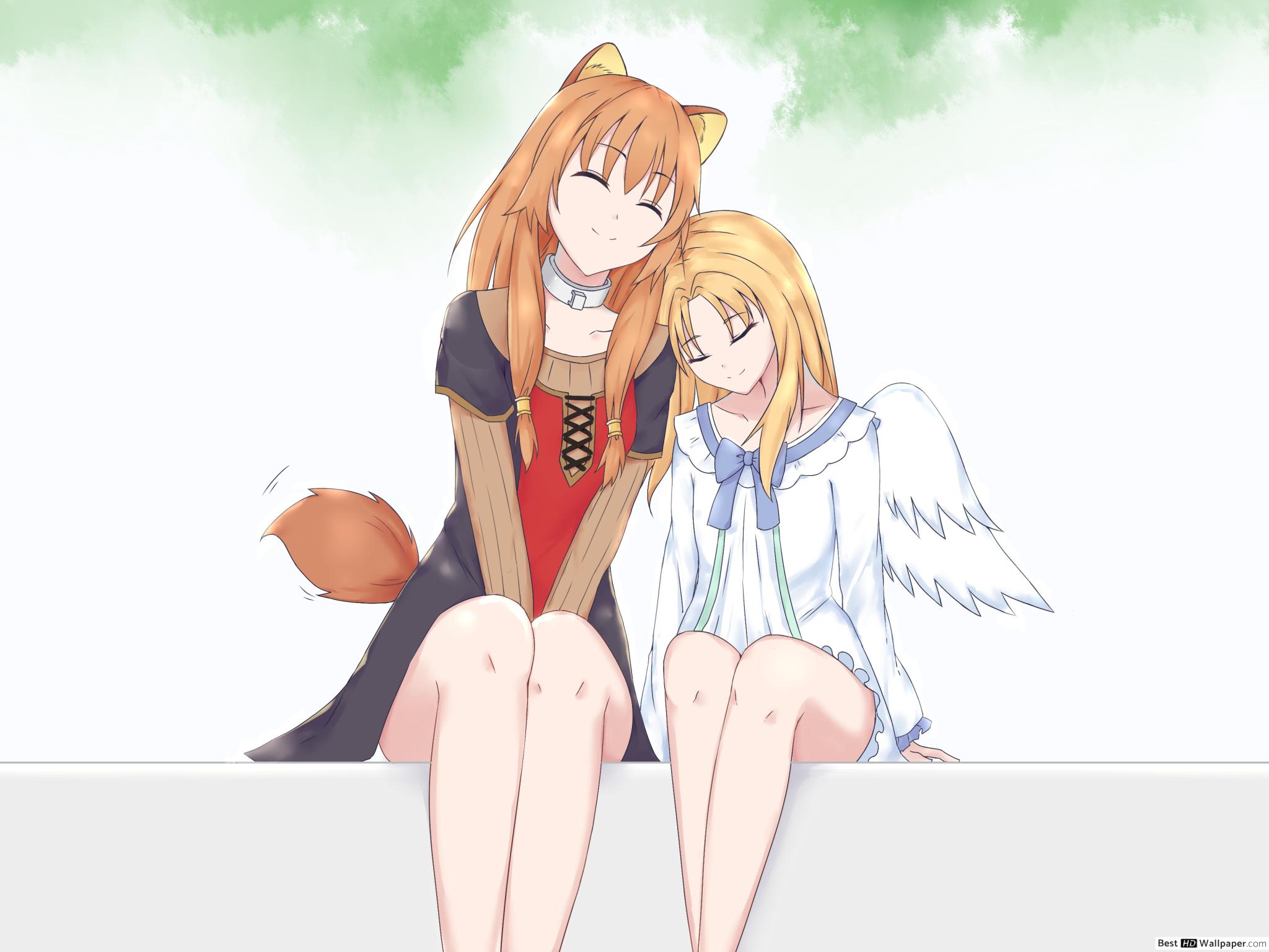 Tate No Yuusha No Nariagari Filo - HD Wallpaper 