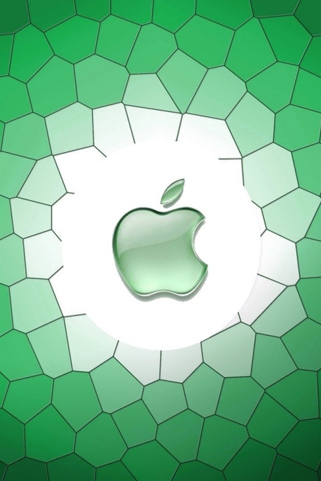 Hd Apple Circle Iphone 4 Wallpapers - Cool Apple Backgrounds - 640x960 Wallpaper Hd Apple Circle Iphone 4 Wallpapers - Cool Apple Backgrounds - 640x960 Wallpaper