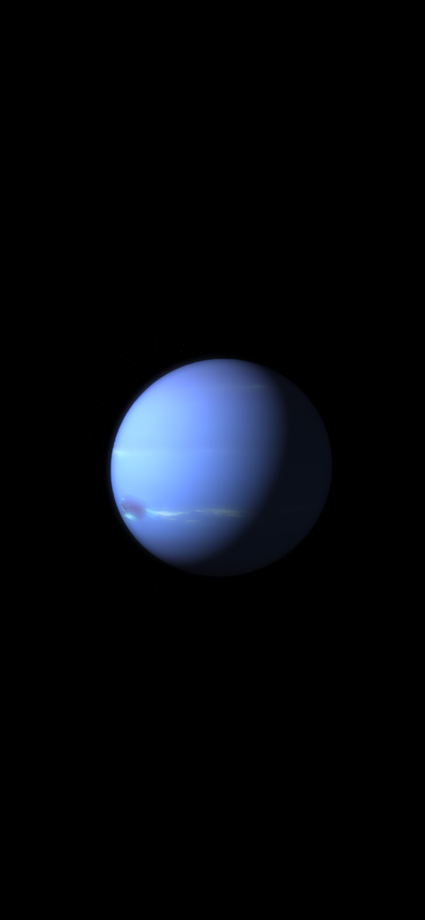 Neptune Wallpaper Iphone - HD Wallpaper 