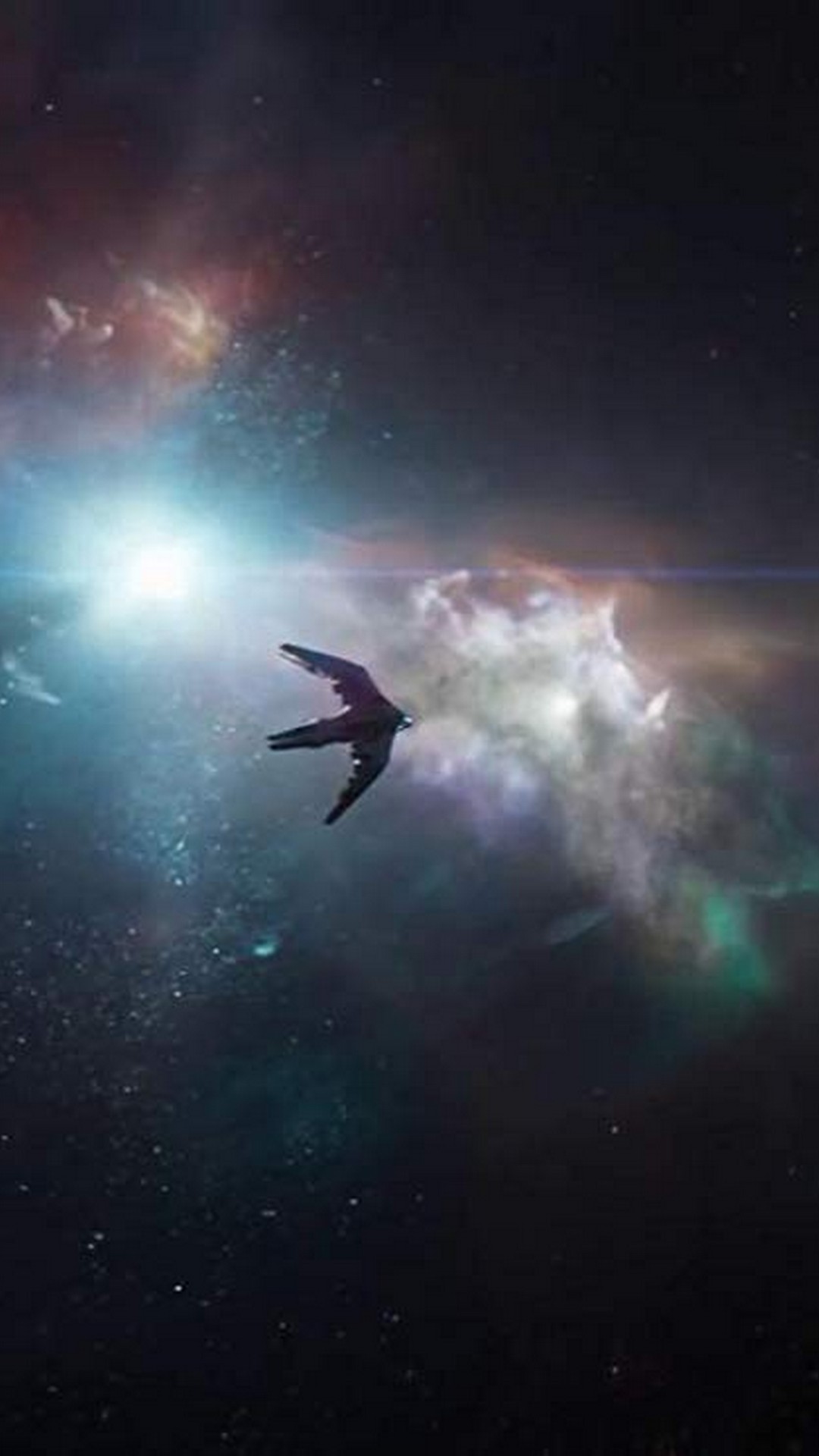 Avengers Endgame Poster Movie With High-resolution - Avengers Endgame Space - HD Wallpaper 