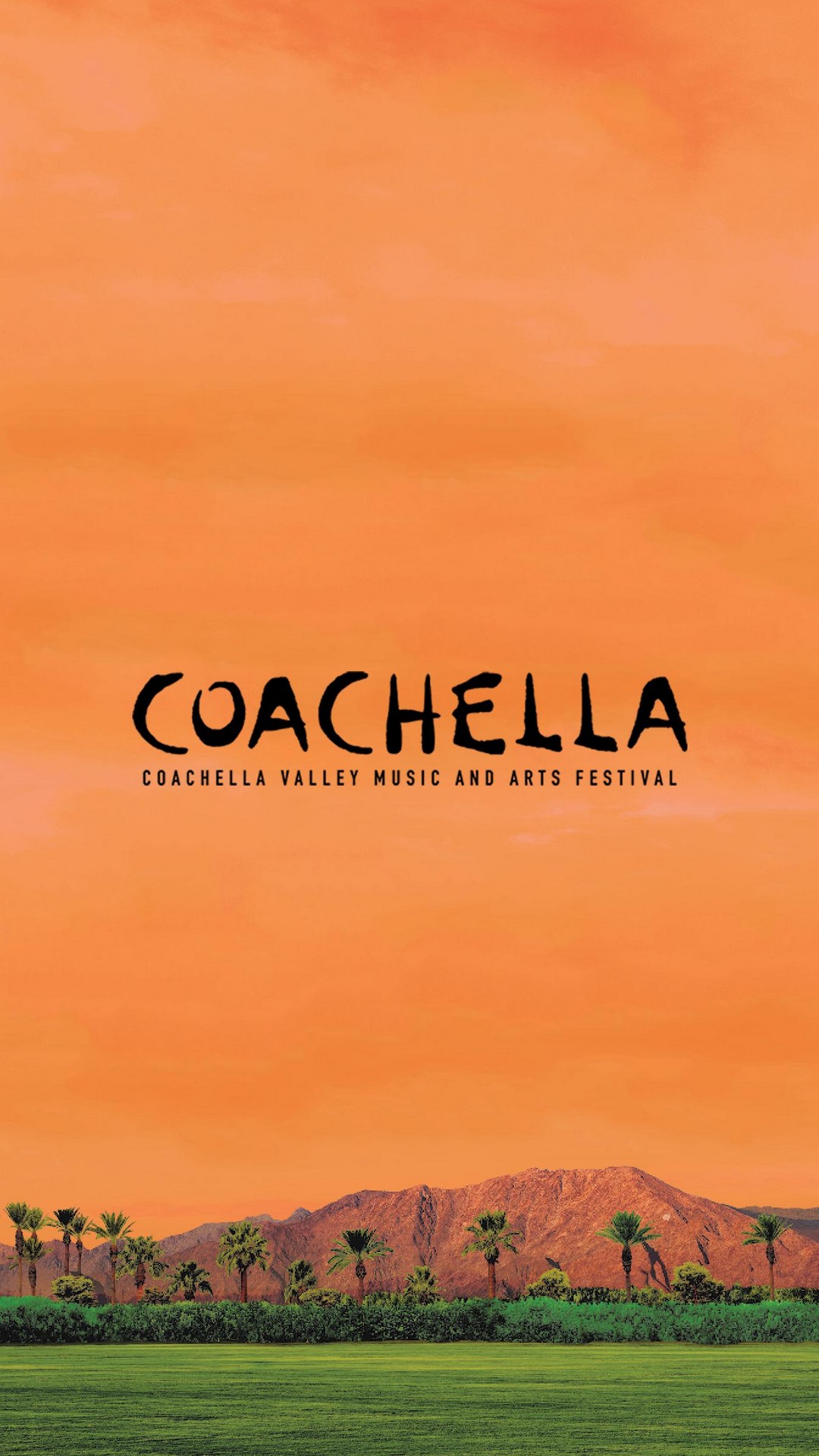 Mobile Wallpapers Coachella 2019 With High-resolution - Poster - HD Wallpaper 