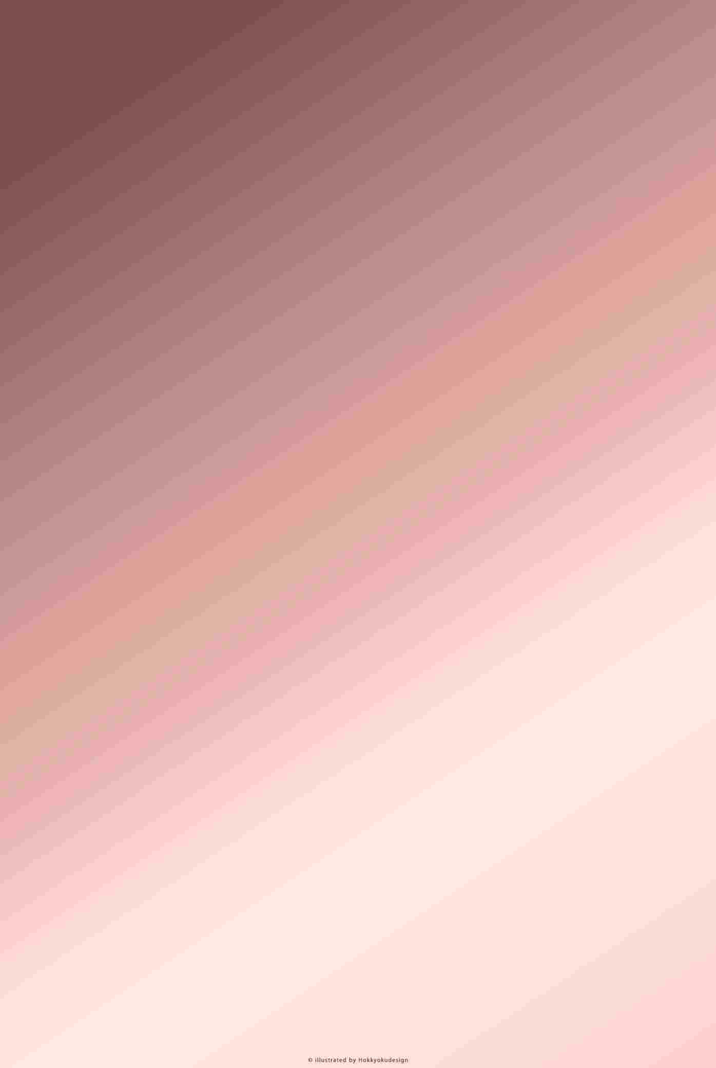Ombre Rose Gold Backgrounds - HD Wallpaper 