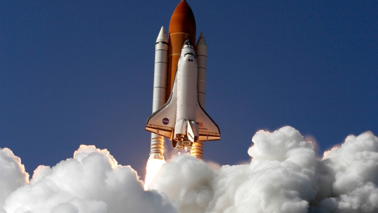 Wonderful, Space, Shuttle, High, Resolution, Wallpaper, - Space Shuttle High Resolution - HD Wallpaper 