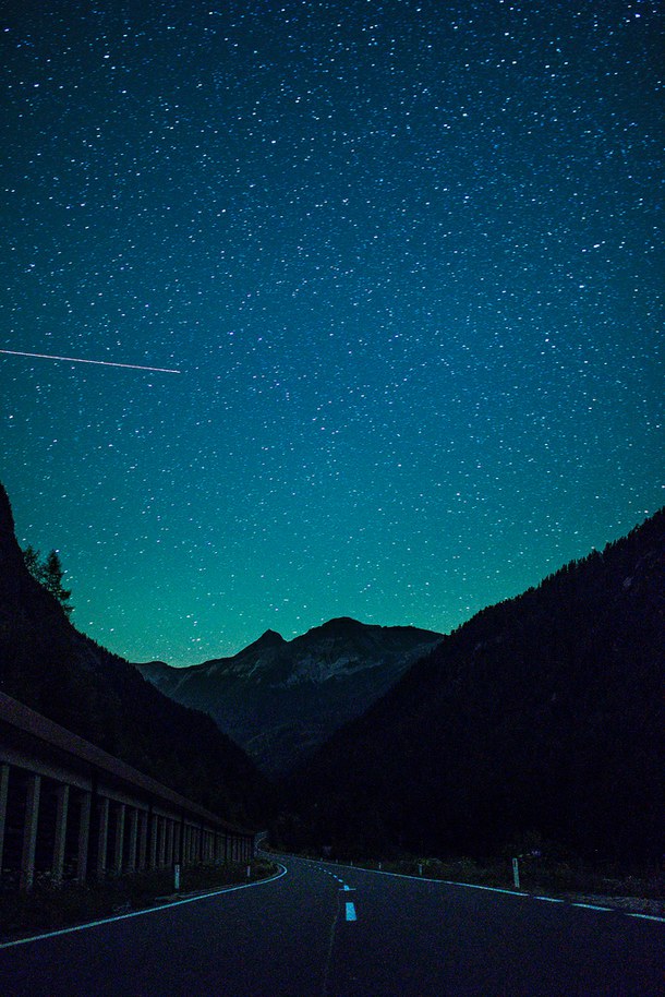 Tumblr Iphone Wallpapers Hd - Star Road - HD Wallpaper 