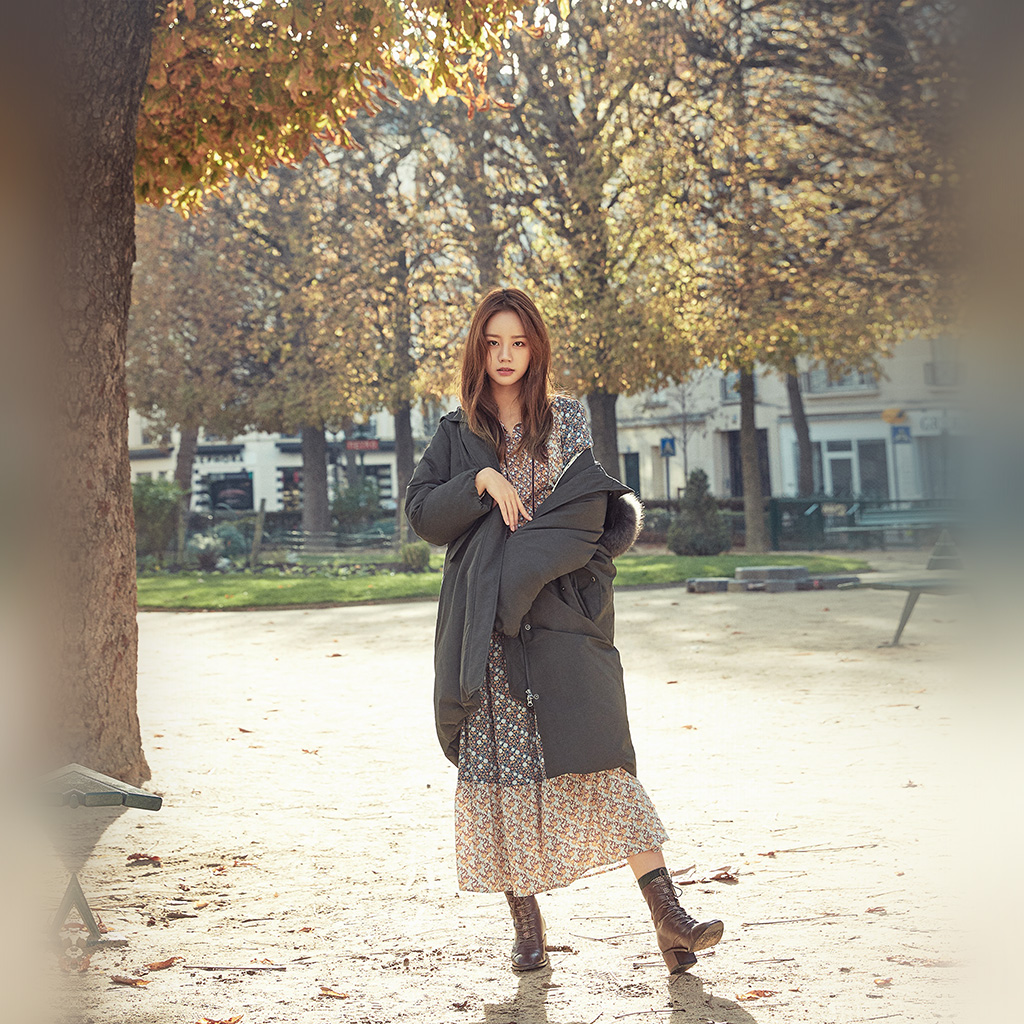 혜리 Marie Claire - HD Wallpaper 