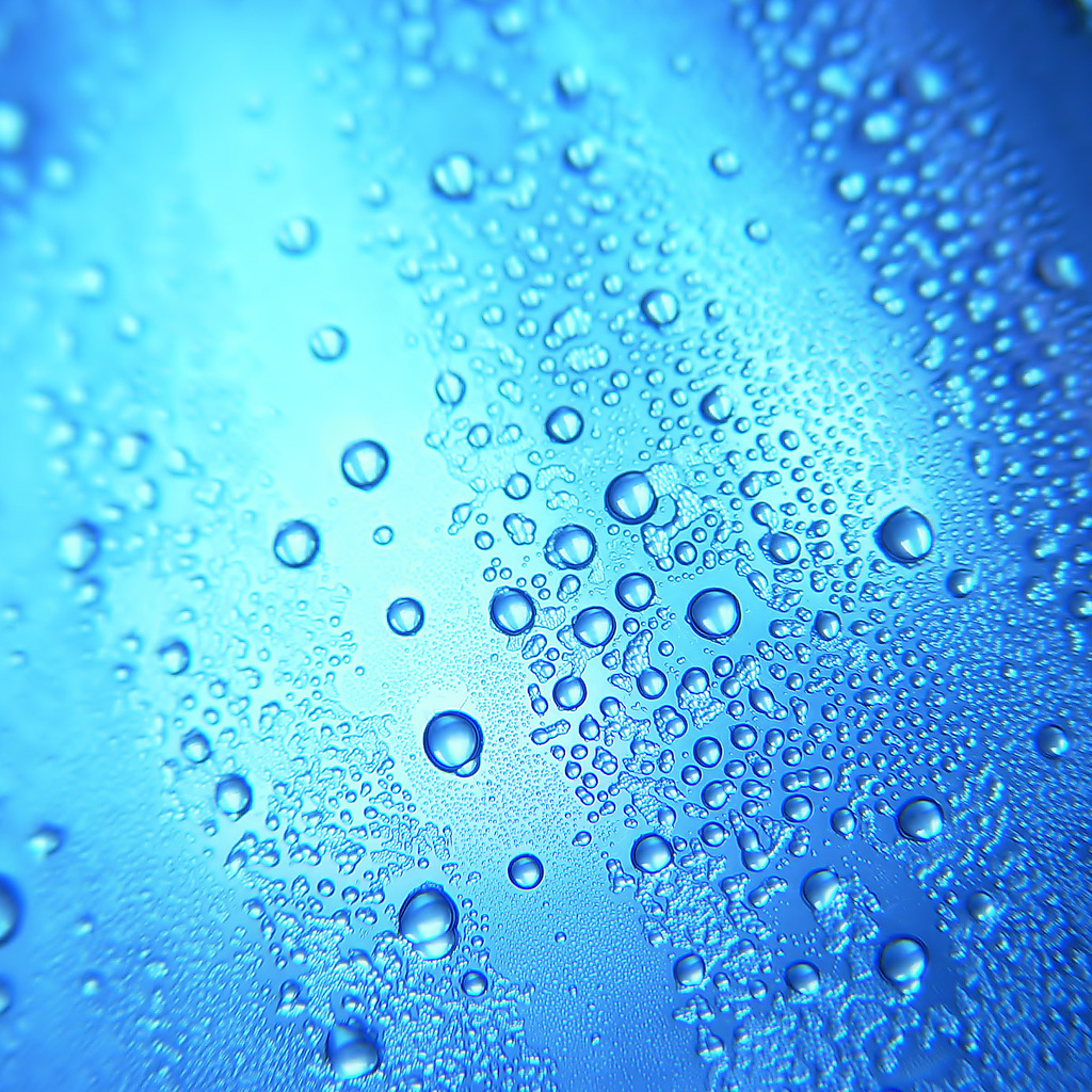 Water Droplets Ipad Wallpaper Download - HD Wallpaper 