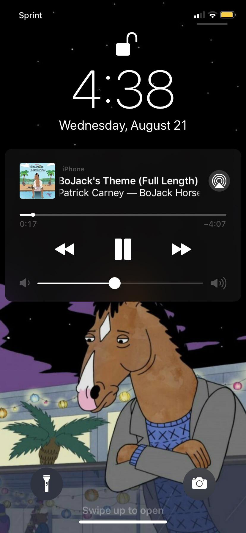 Bojack Horseman Wallpaper Iphone - HD Wallpaper 