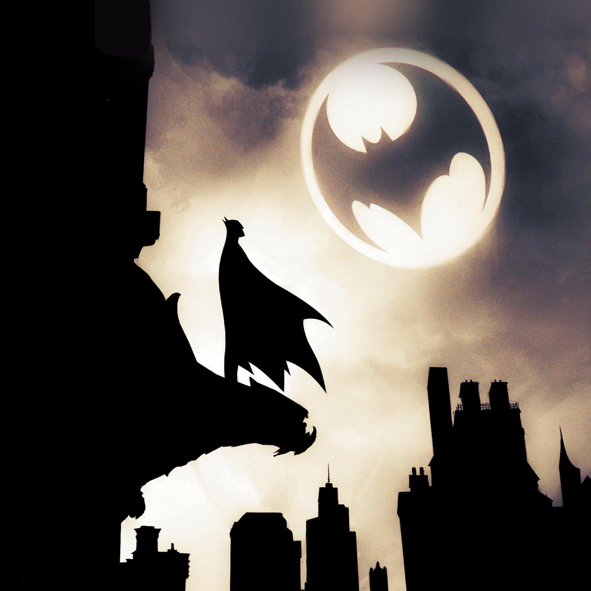 Batman Greg Capullo Cover - HD Wallpaper 