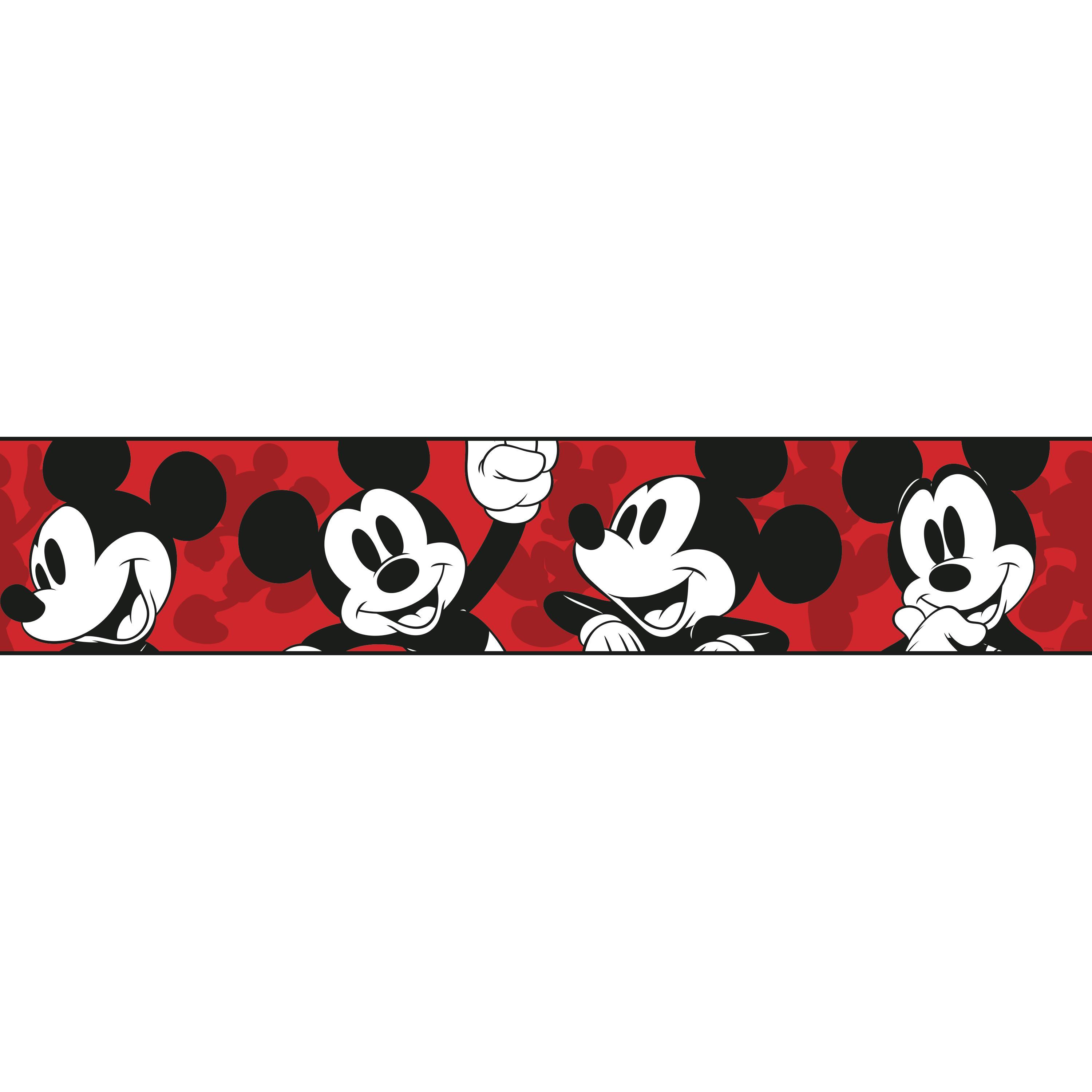 Mickey Mouse Wallpaper Border - HD Wallpaper 