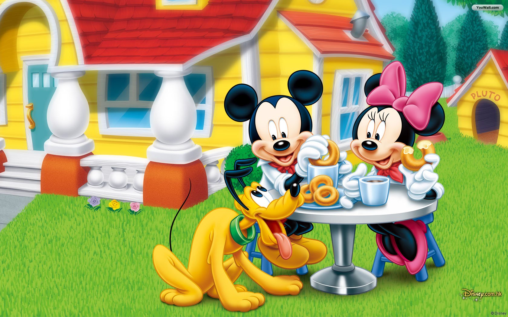Mickey Mouse Wallpaper - 1680x1050 Wallpaper Mickey Mouse Wallpaper - 1680x1050 Wallpaper