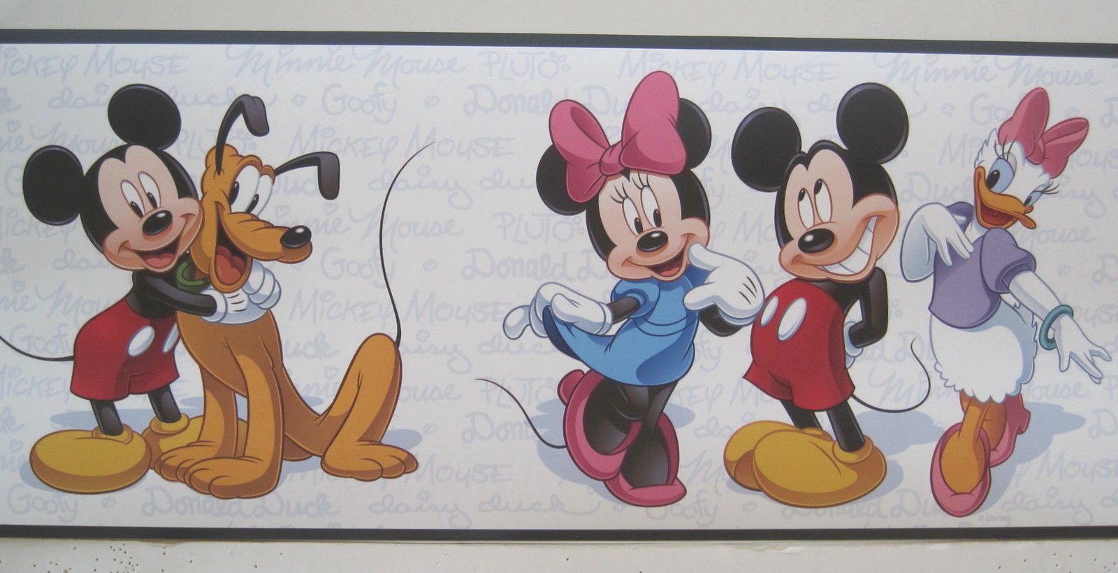 Disney Mickey Mouse & Friends Stickers Books - HD Wallpaper 