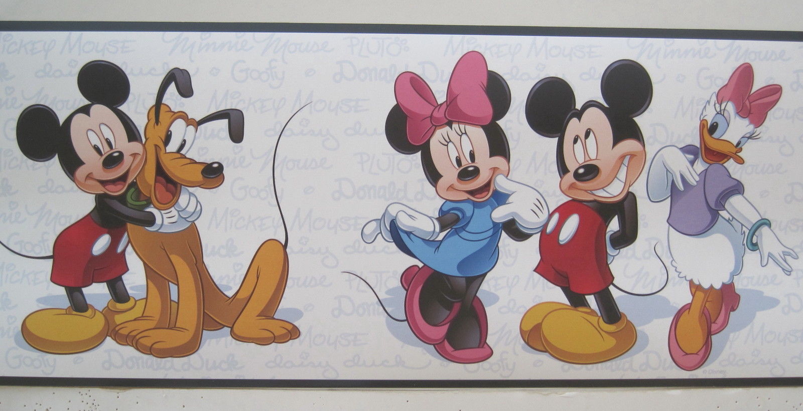 Disney Mickey Mouse & Friends Stickers Books - HD Wallpaper 
