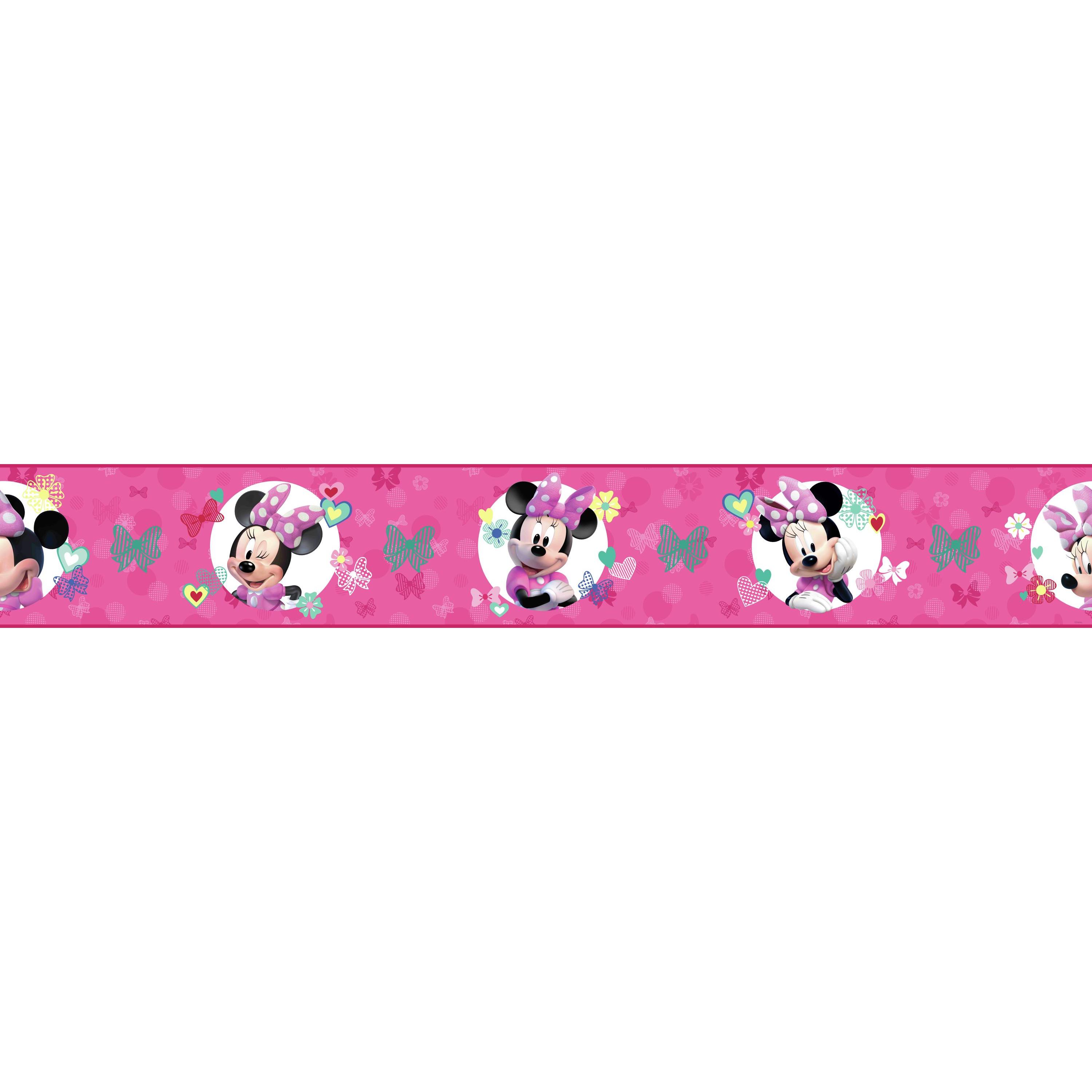 Minnie Mouse Border 3000x3000 Wallpaper teahub.io