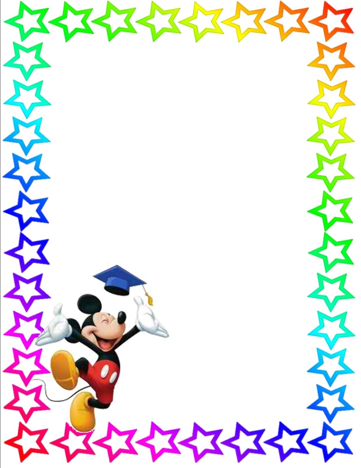 Mickey Mouse Wallpaper And Border - Disney Border - HD Wallpaper 