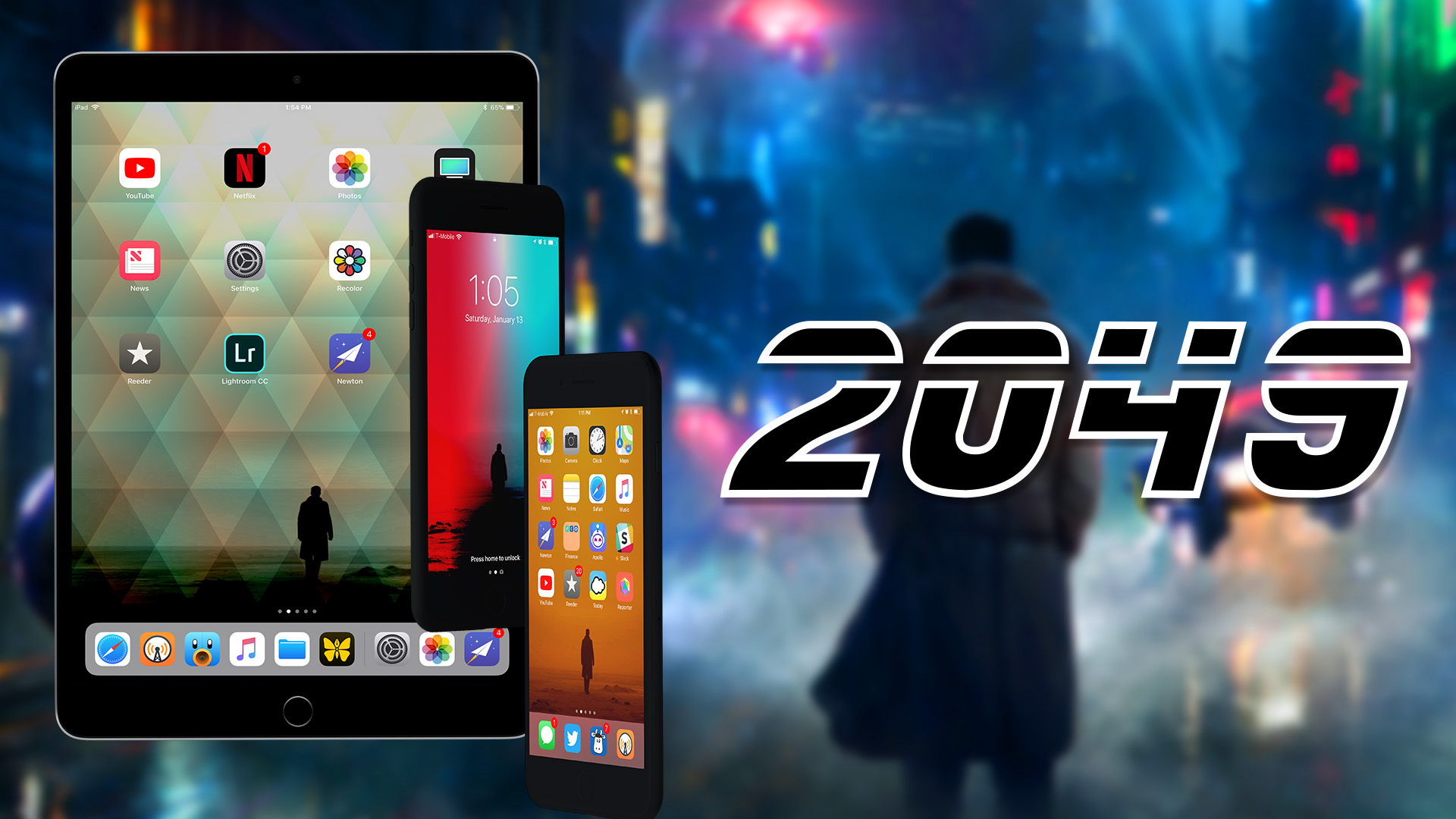 Blade Runner - HD Wallpaper 