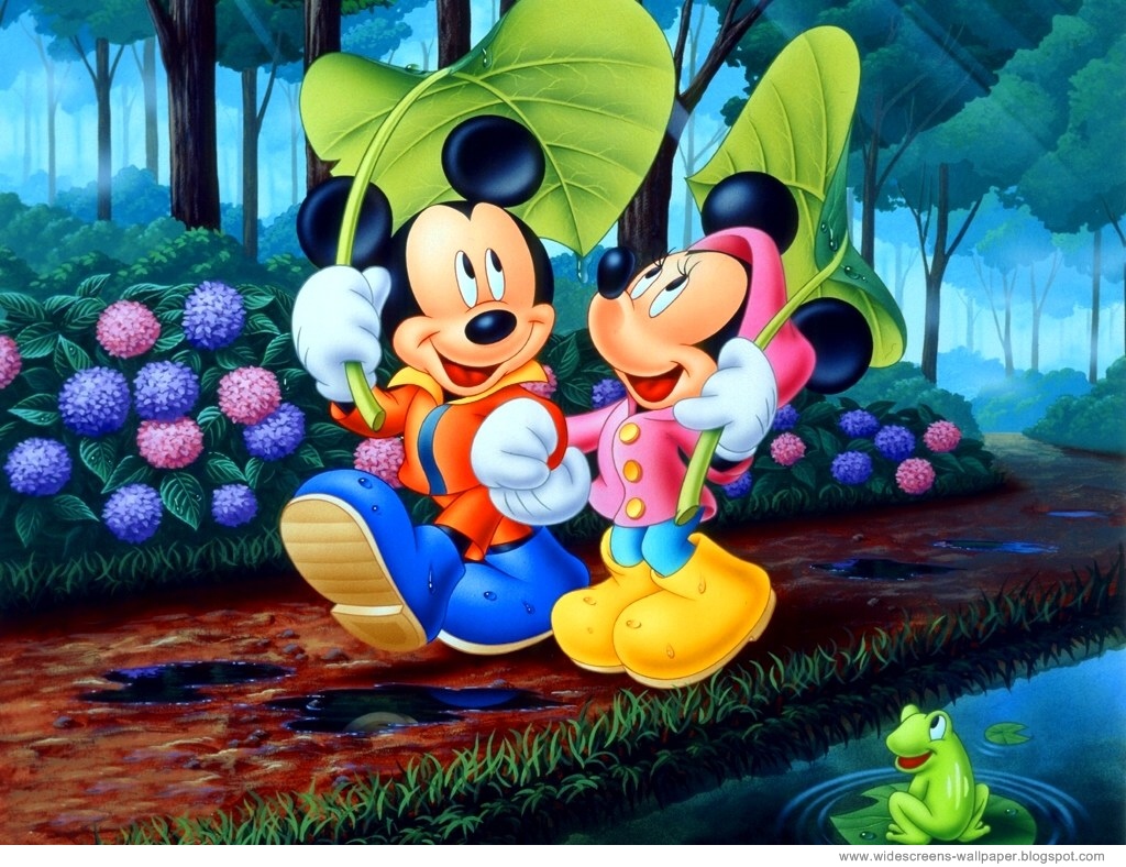 Mickey Mouse Images Hd - HD Wallpaper 