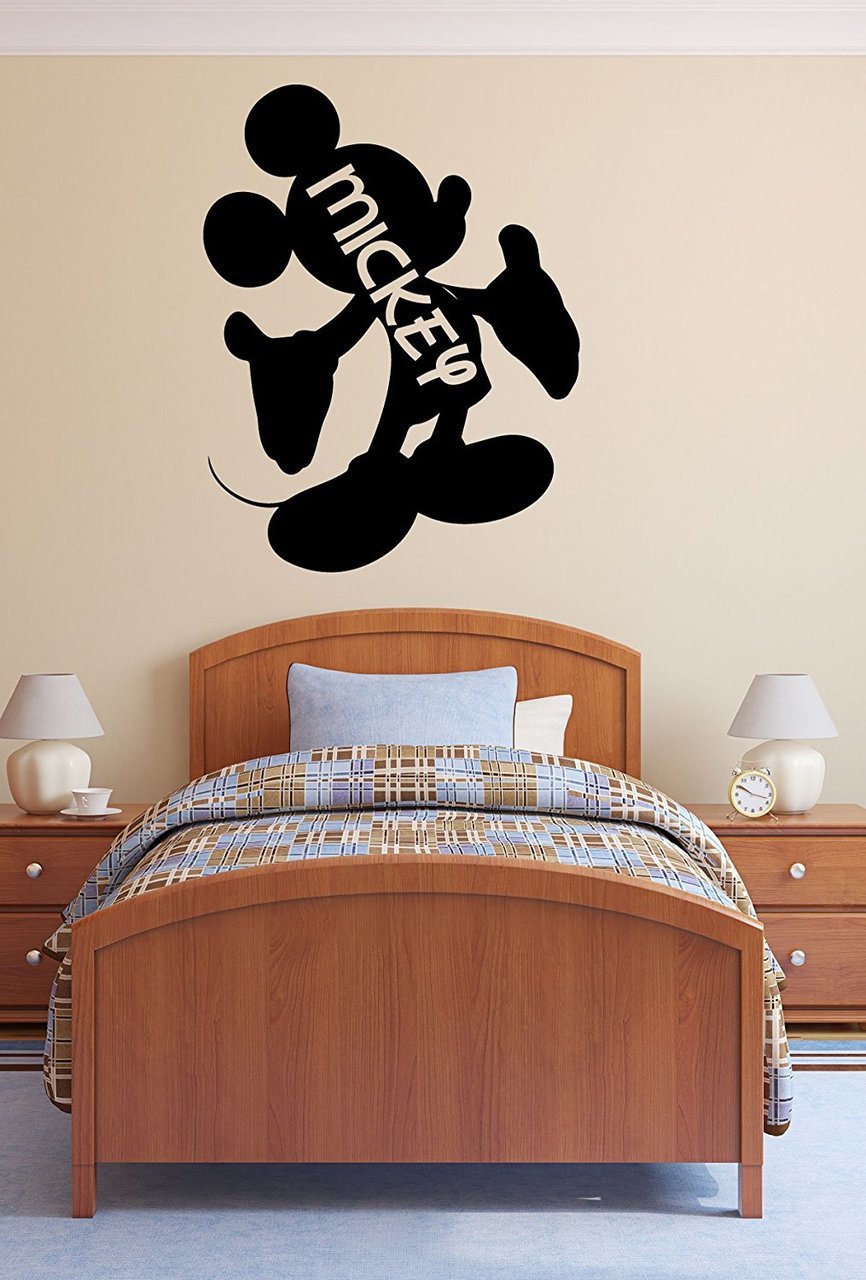 Disney Wall Decals - Truth Decoration - HD Wallpaper 