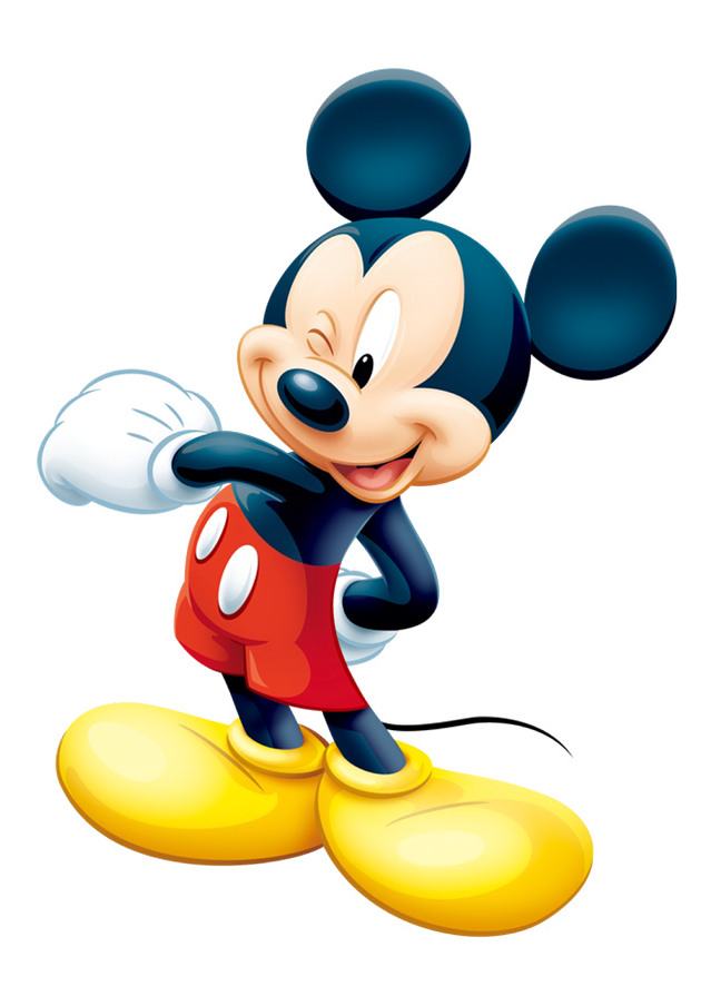 Mickey Mouse Png - HD Wallpaper 