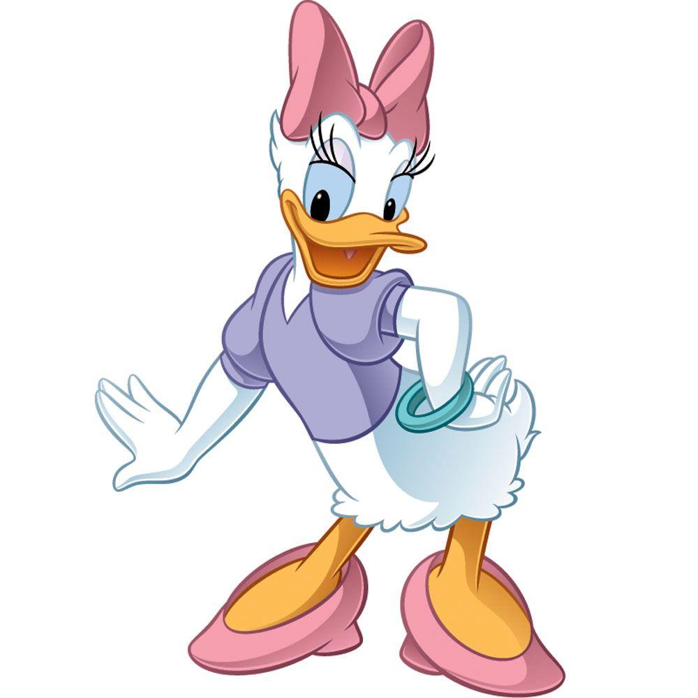 Daisy Duck - HD Wallpaper 