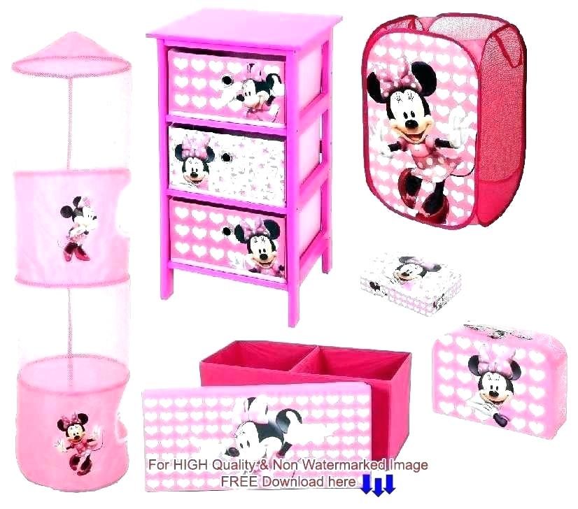 Minnie Mouse Bedroom Set For Toddler, Minnie Mouse Room Rug