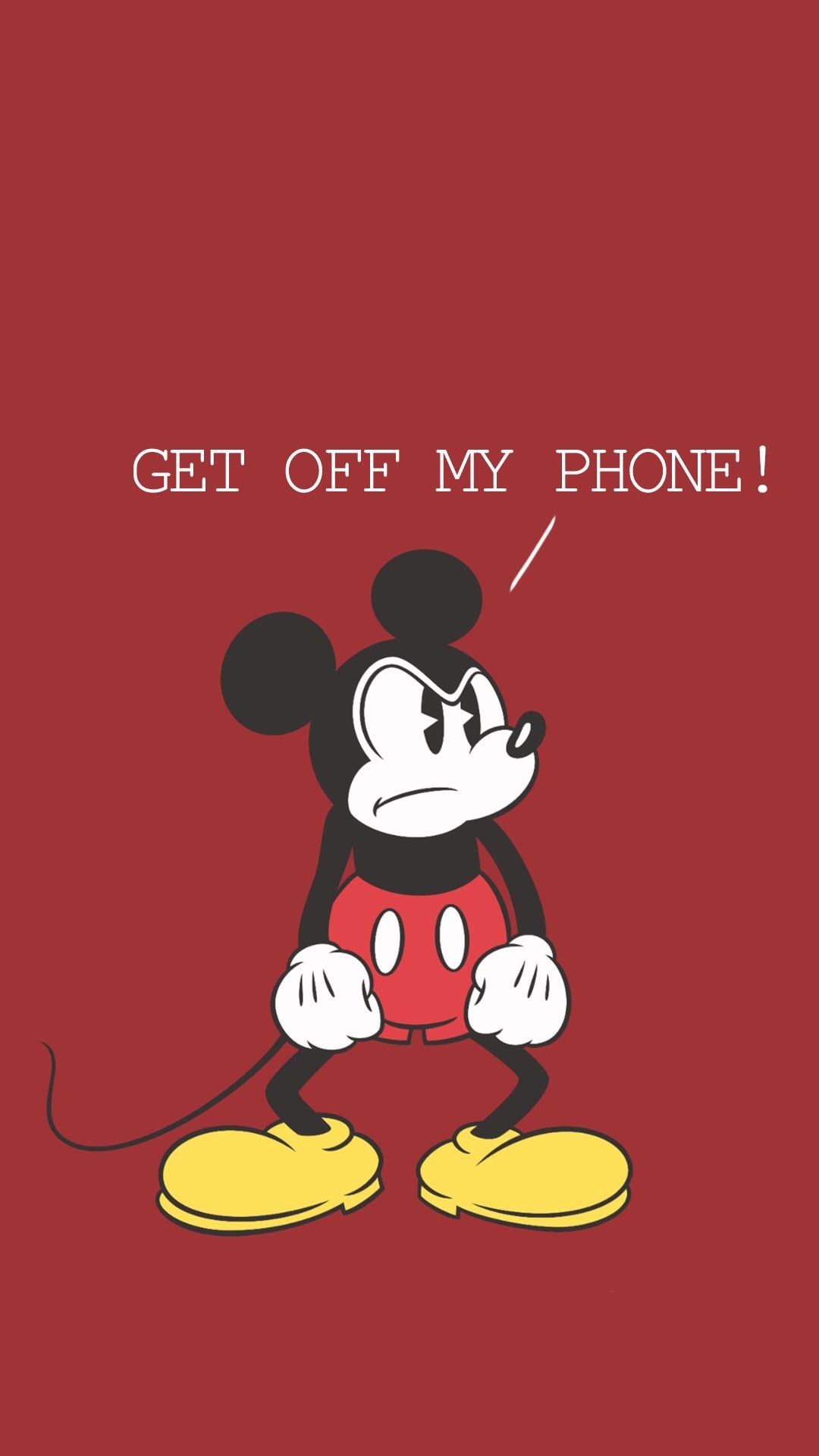 Perfect Mickey Mouse Wallpapers Mobile Wallpaper, Wallpaper - Get Out Of My Phone - 1080x1920 Wallpaper Perfect Mickey Mouse Wallpapers Mobile Wallpaper, Wallpaper - Get Out Of My Phone - 1080x1920 Wallpaper