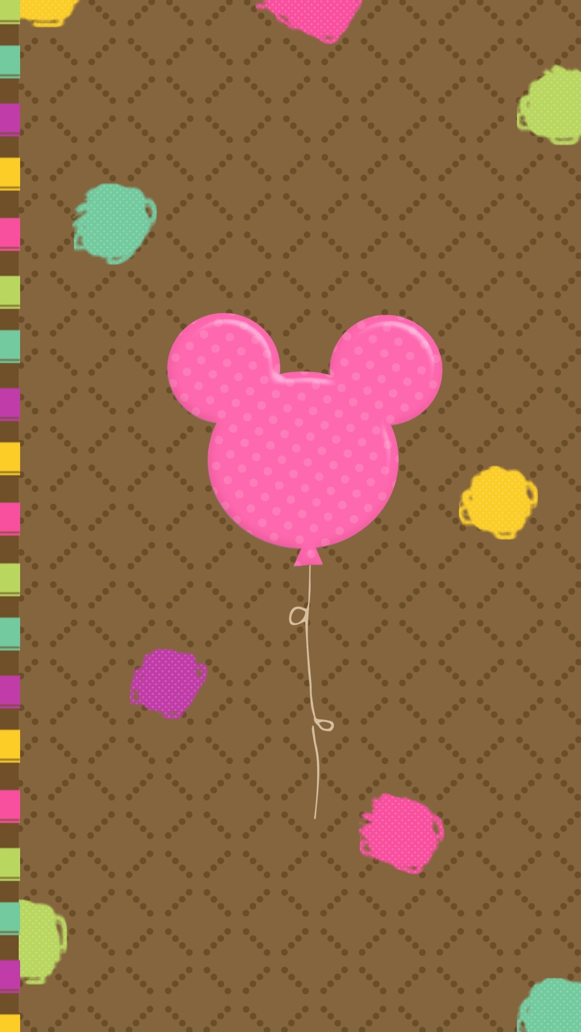Disney Wallpaper, Background Patterns, Mickey Minnie - Wallpaper - HD Wallpaper 
