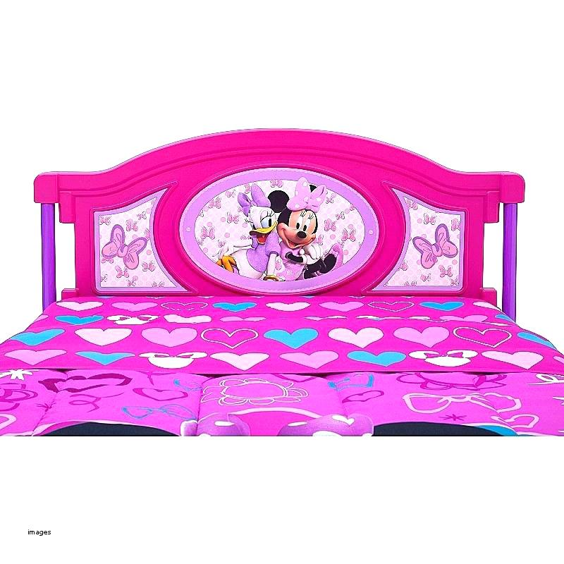 Toddler Minnie Mouse Bedroom Set, Plastic Twin Bed Frame