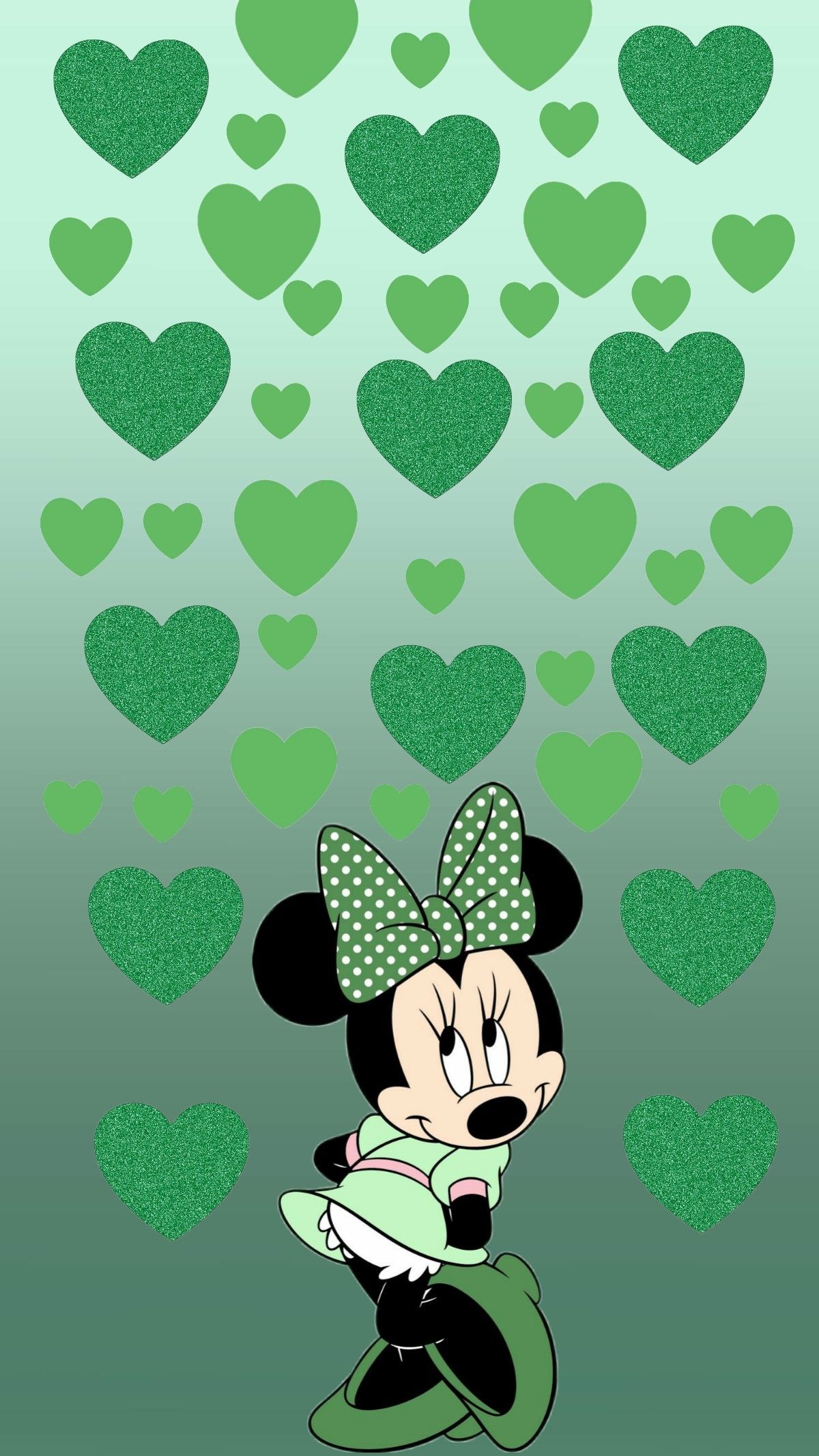 Fondo De Pantalla Minnie - HD Wallpaper 