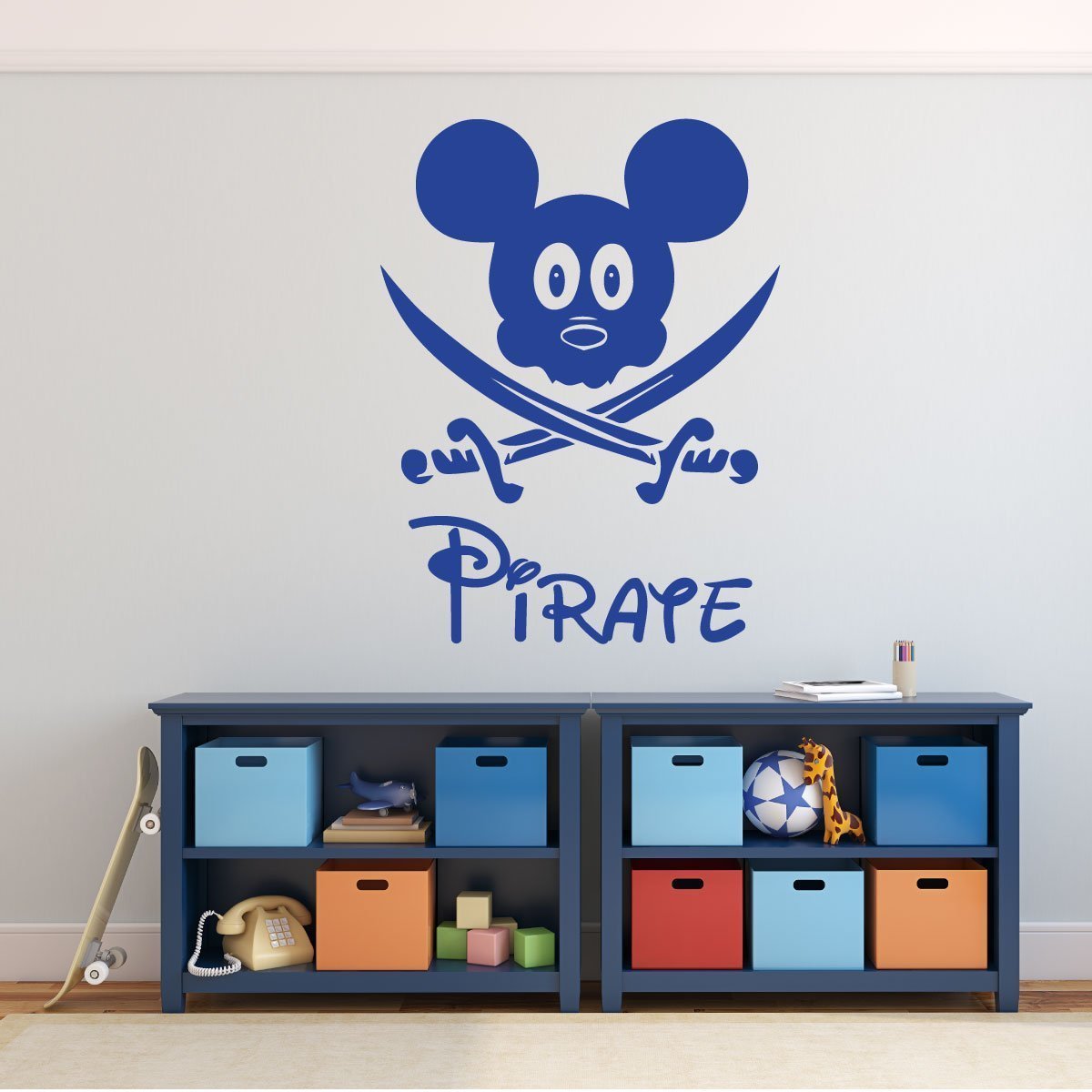 Wall Decal - HD Wallpaper 