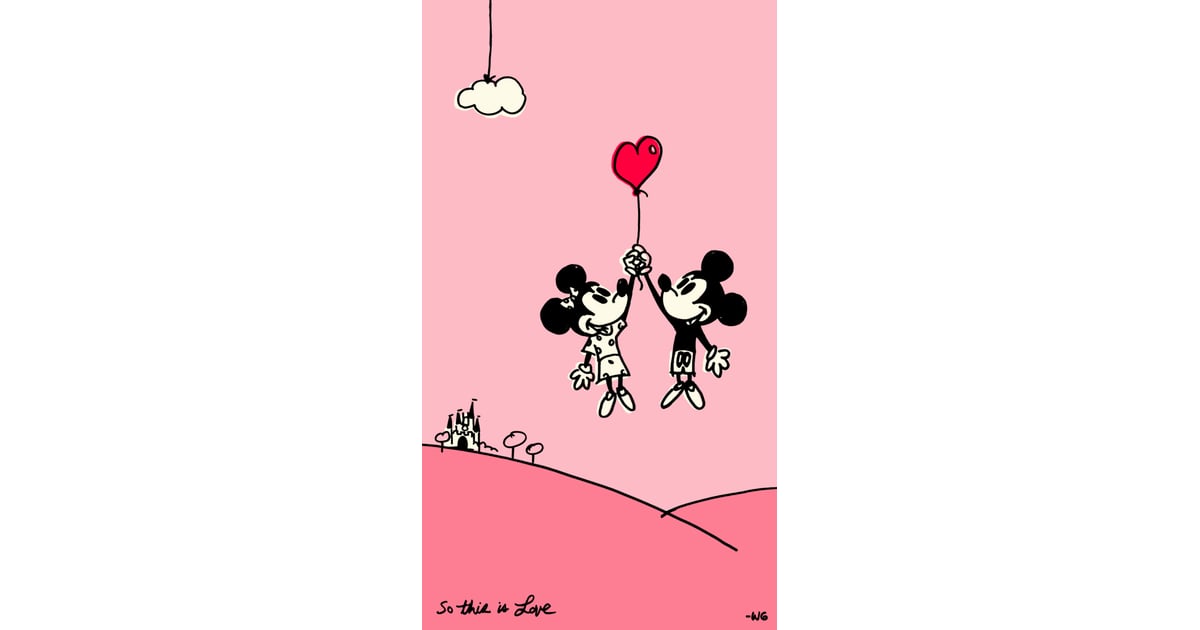 Fondos De Pantalla De Mickey Y Mini - HD Wallpaper 