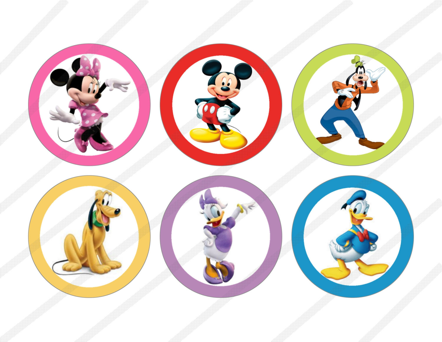 Mickey Mouse Clubhouse Clip Art - HD Wallpaper 