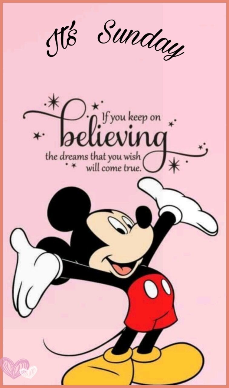 Mickey Mouse Motivational Quotes - HD Wallpaper 